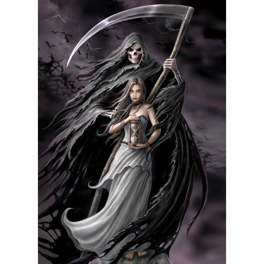 ATEMPORAL - ANNE STOKES