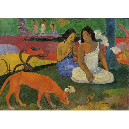 GUAUGUIN ARTE