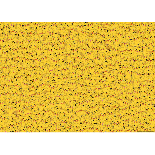 PIKACHU CHALLENGE
