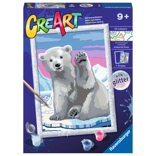 CIAO CIAO OSO POLAR SERIE D