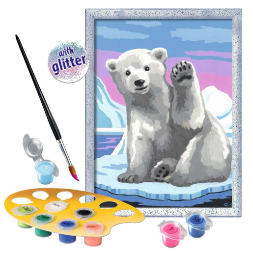 CIAO CIAO OSO POLAR SERIE D