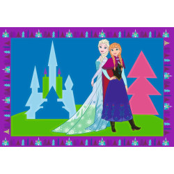 2 X FROZEN