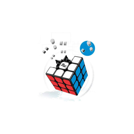 PROFESSIONAL SPEED CUBE MAGNETIC VERSION 3X3