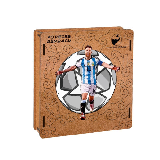 JUGADOR ESTRELLA DE FUTBOL 4