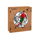 JUGADOR ESTRELLA DE FUTBOL 5