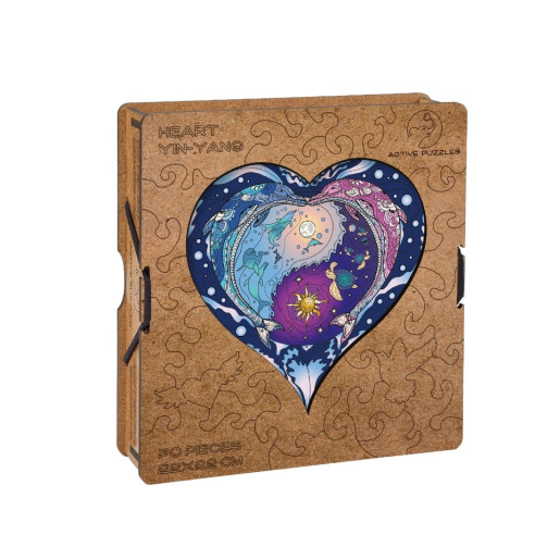 CORAZON YIN-YANG
