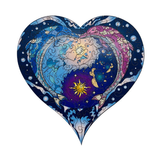 CORAZON YIN-YANG