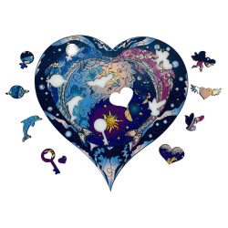 CORAZON YIN-YANG