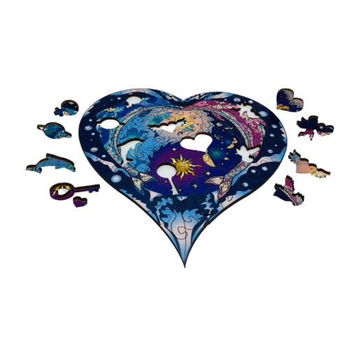 CORAZON YIN-YANG