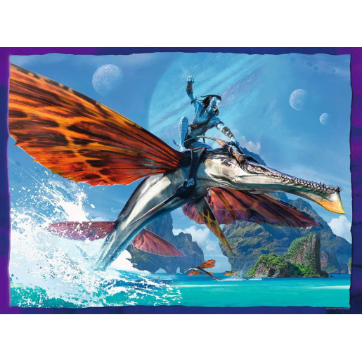 AVATAR: THE WAY OF WATER