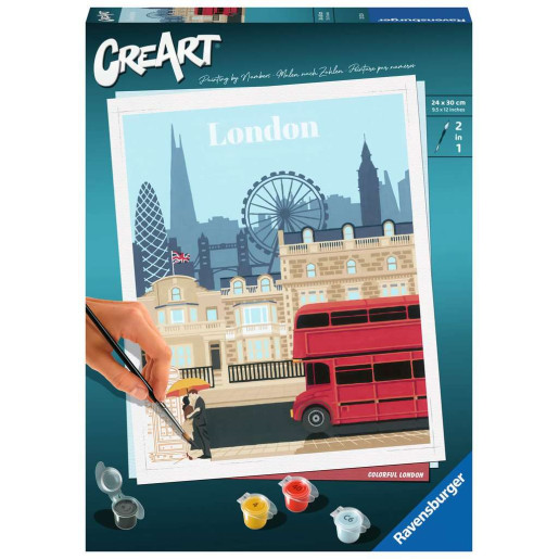 CREART - LONDRES