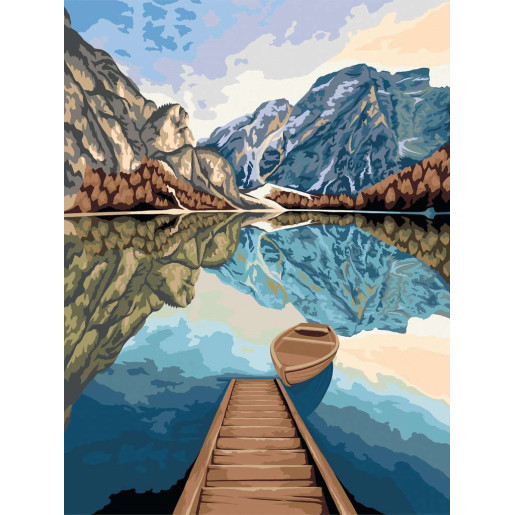VISTAS AL LAGO