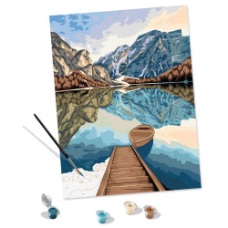 VISTAS AL LAGO