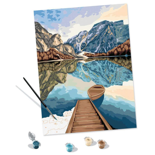 VISTAS AL LAGO