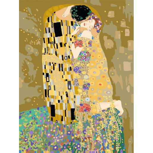 KLIMT, EL BESO