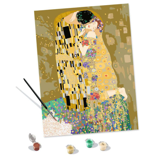 KLIMT, EL BESO