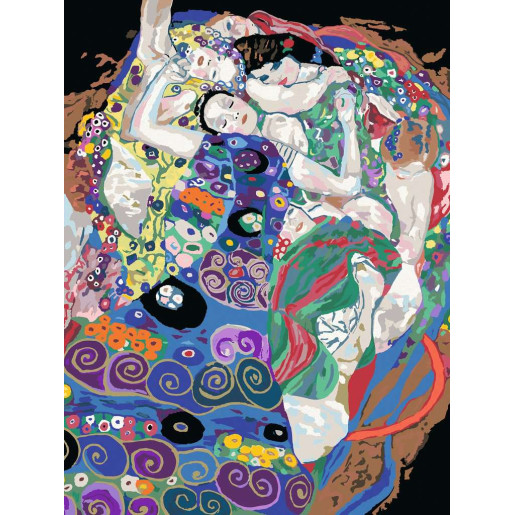 KLIMT, VIRGEN