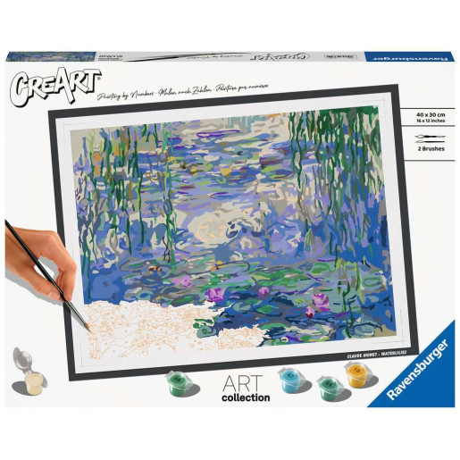 MONET, NENUFARES