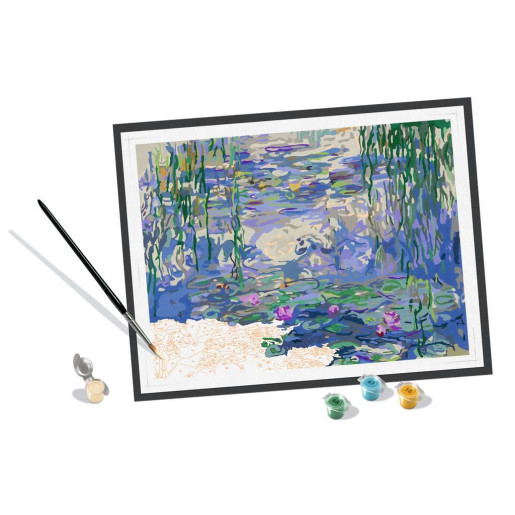 MONET, NENUFARES