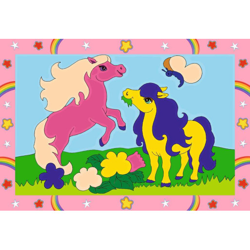 PONY'S