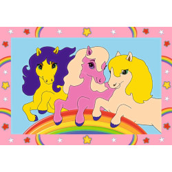 PONY'S