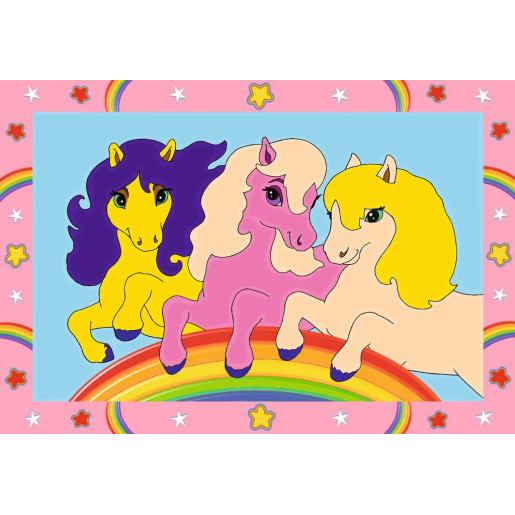 PONY'S