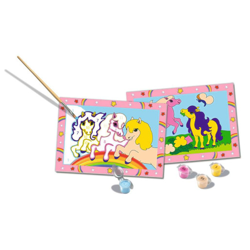 PONY'S