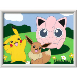 CREART - POKEMON