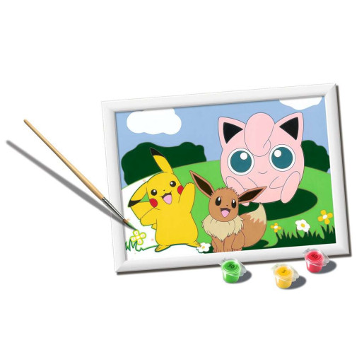 CREART - POKEMON