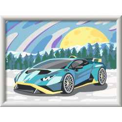 CREART - LAMBORGHINI - SERIE D