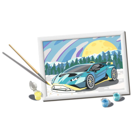 CREART - LAMBORGHINI - SERIE D