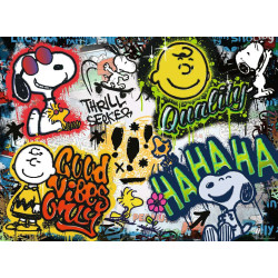 PEANUTS GRAFFITI