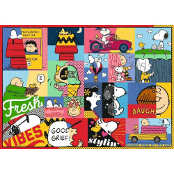 VIDA DE PEANUTS