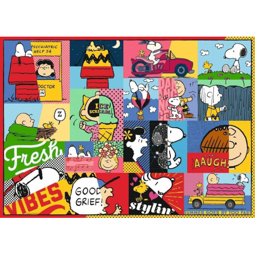 VIDA DE PEANUTS