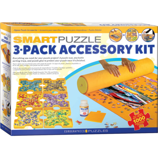 KIT ACCESORIOS PARA PUZZLES