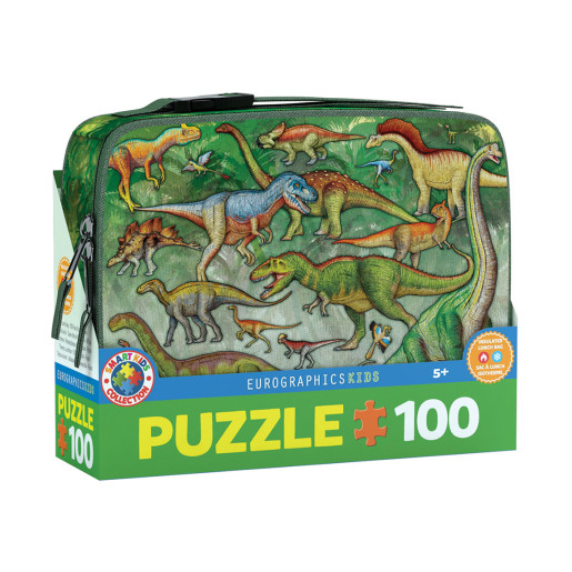 BOLSA DE DESAYUNO CON PUZZLE