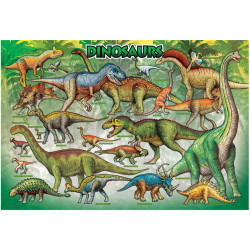 BOLSA DE DESAYUNO CON PUZZLE