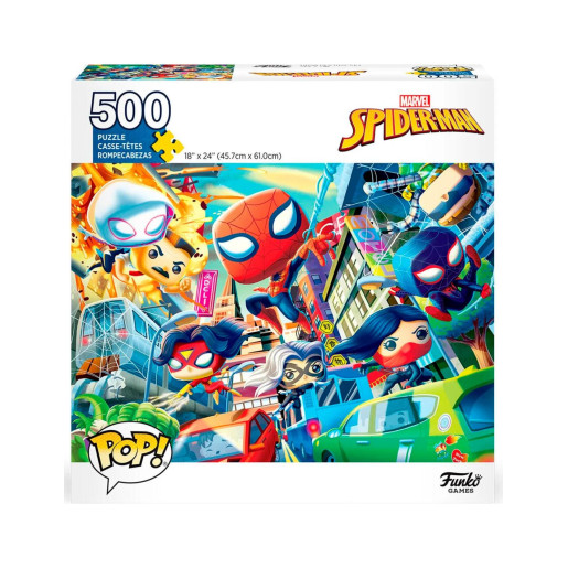 FUNKO POP! - SPIDERMAN