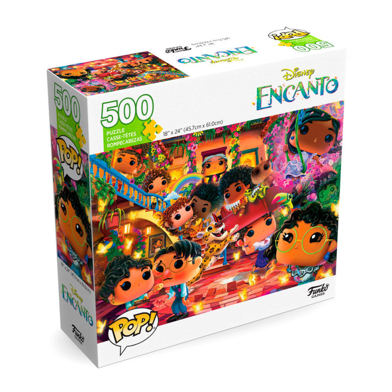 500 - FUNKO POP! - DISNEY ENCANTO