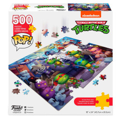 FUNKO POP! - TORTUGAS NINJA