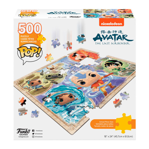 FUNKO POP! - THE LAST AIRBENDER AVATAR