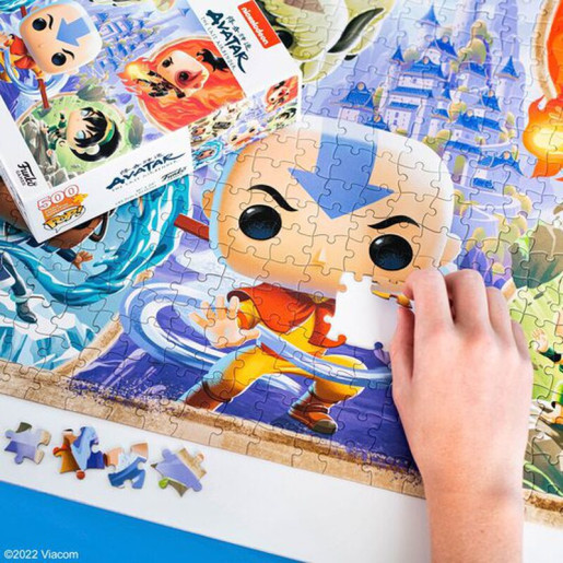 FUNKO POP! - THE LAST AIRBENDER AVATAR
