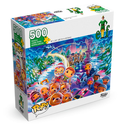 FUNKO POP! - ELF