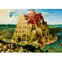 PIETER BRUEGEL, THE TOWER OF BABEL