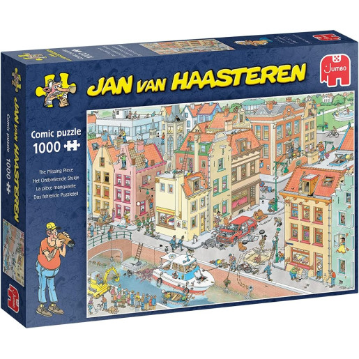 JAN VAN HAASTEREN
