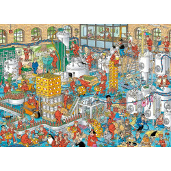 JAN VAN HAASTEREN, THE CRAFT BREWERY