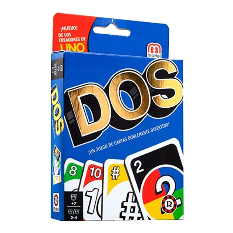 JUEGO DE CARTAS DOS