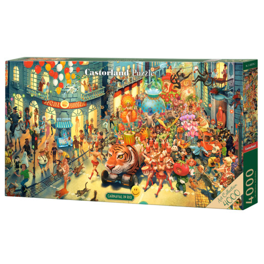 CARNAVAL EN RIO
