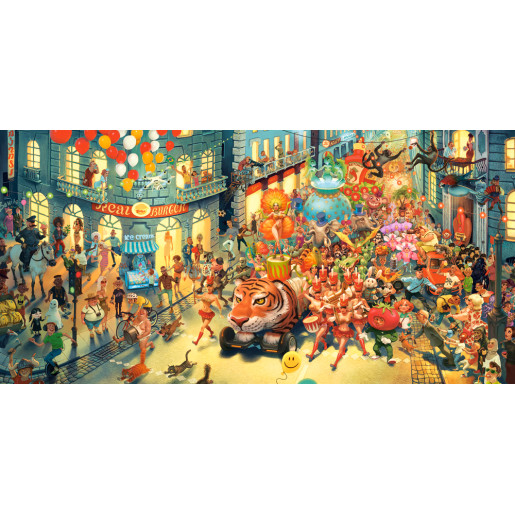 CARNAVAL EN RIO