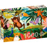 1000 - EN LA SELVA